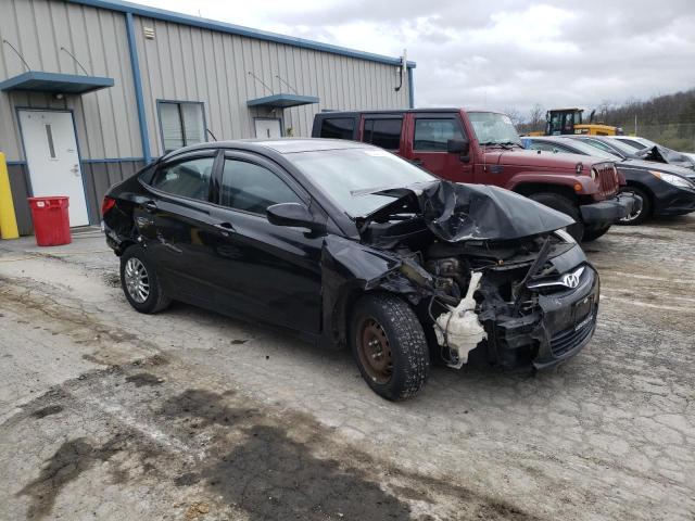 Photo 3 VIN: KMHCT4AE4DU439055 - HYUNDAI ACCENT 