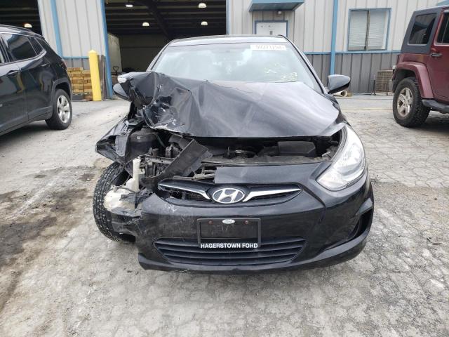 Photo 4 VIN: KMHCT4AE4DU439055 - HYUNDAI ACCENT 