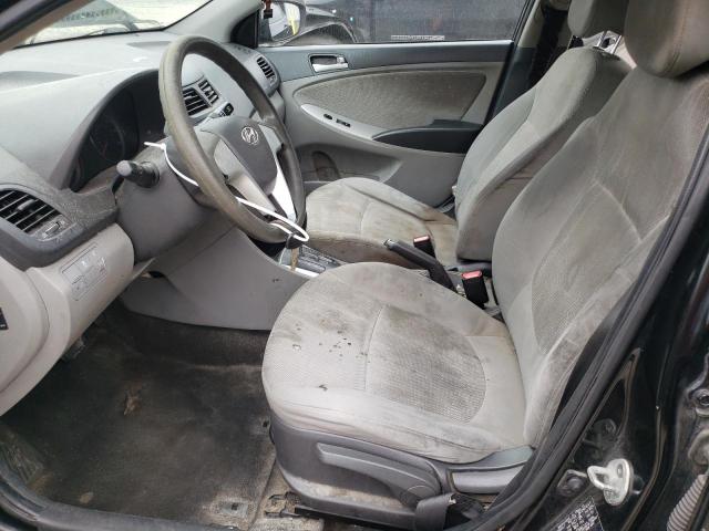 Photo 6 VIN: KMHCT4AE4DU439055 - HYUNDAI ACCENT 