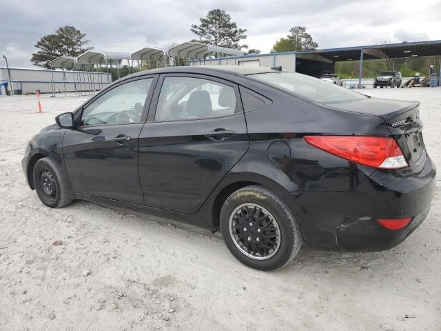 Photo 1 VIN: KMHCT4AE4DU446135 - HYUNDAI ACCENT GLS 