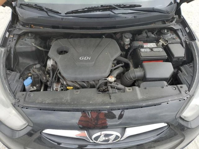 Photo 10 VIN: KMHCT4AE4DU446135 - HYUNDAI ACCENT GLS 