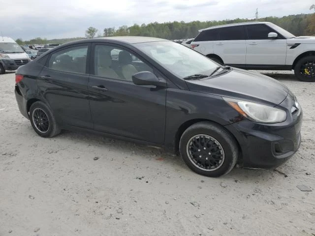 Photo 3 VIN: KMHCT4AE4DU446135 - HYUNDAI ACCENT GLS 