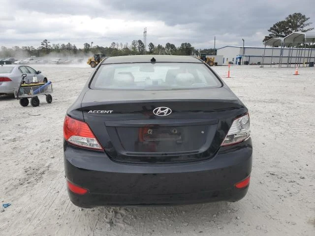 Photo 5 VIN: KMHCT4AE4DU446135 - HYUNDAI ACCENT GLS 