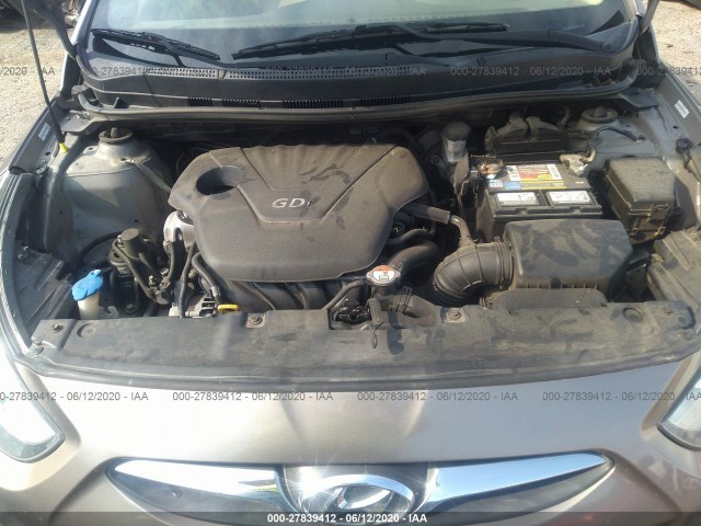 Photo 9 VIN: KMHCT4AE4DU454638 - HYUNDAI ACCENT 