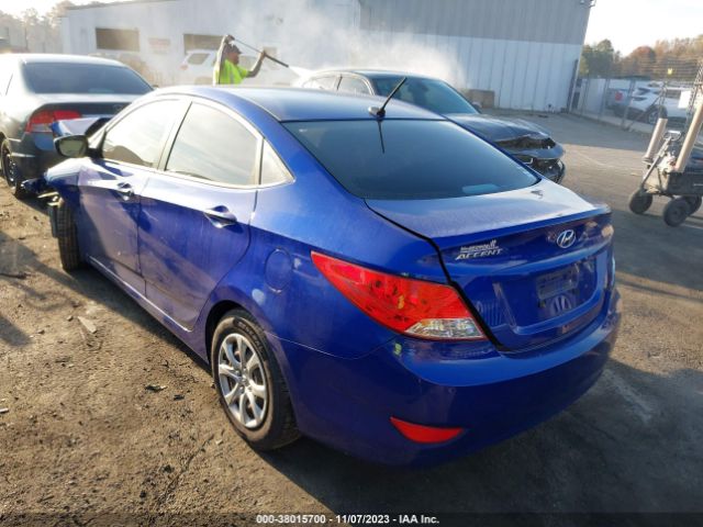 Photo 2 VIN: KMHCT4AE4DU460889 - HYUNDAI ACCENT 