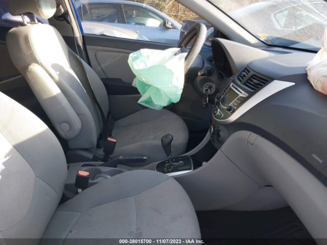 Photo 4 VIN: KMHCT4AE4DU460889 - HYUNDAI ACCENT 