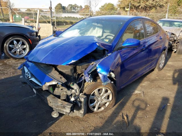 Photo 5 VIN: KMHCT4AE4DU460889 - HYUNDAI ACCENT 