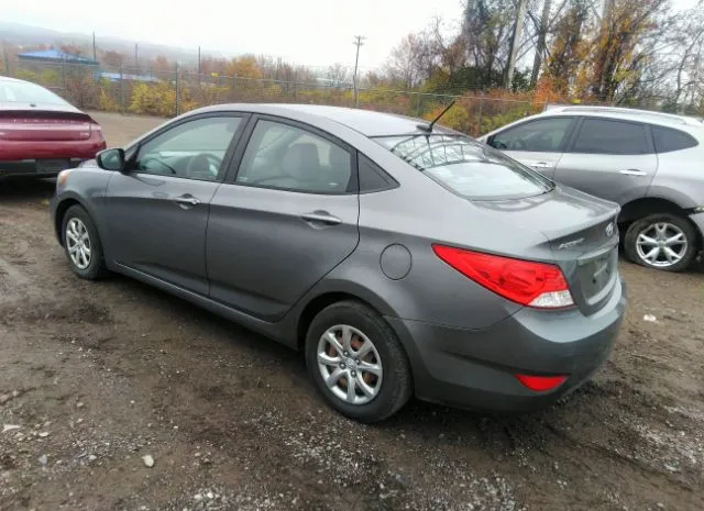 Photo 2 VIN: KMHCT4AE4DU471567 - HYUNDAI ACCENT 