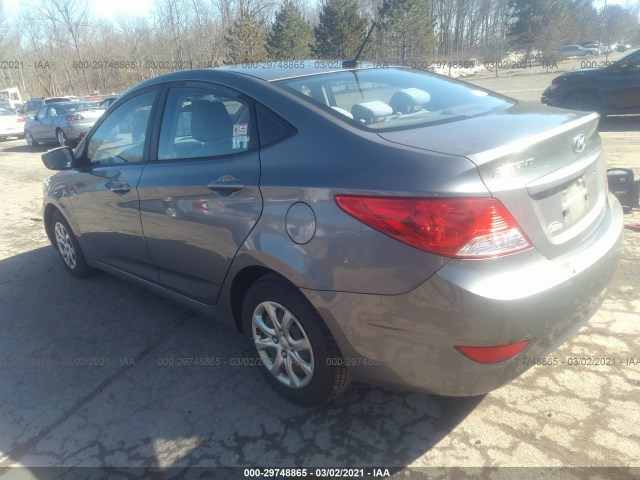 Photo 2 VIN: KMHCT4AE4DU475229 - HYUNDAI ACCENT 