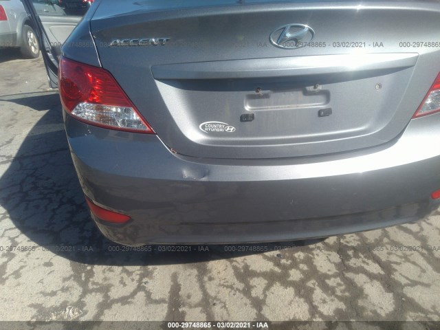 Photo 5 VIN: KMHCT4AE4DU475229 - HYUNDAI ACCENT 