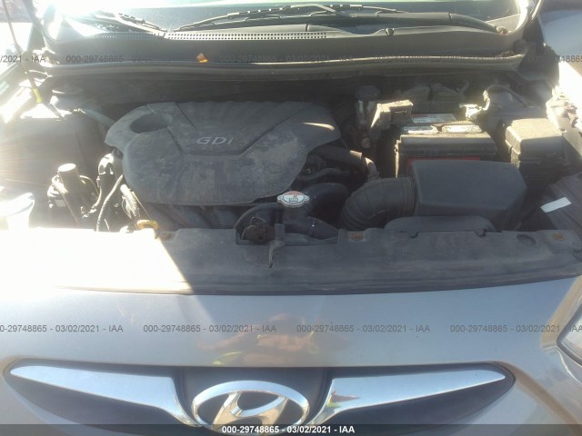 Photo 9 VIN: KMHCT4AE4DU475229 - HYUNDAI ACCENT 