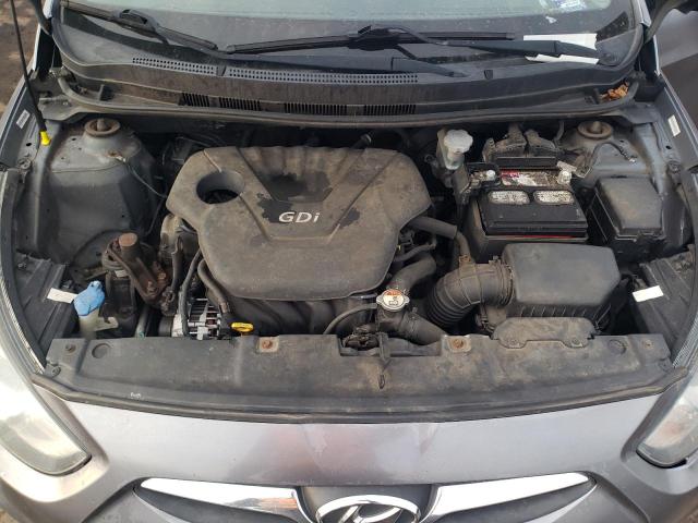 Photo 10 VIN: KMHCT4AE4DU477966 - HYUNDAI ACCENT 