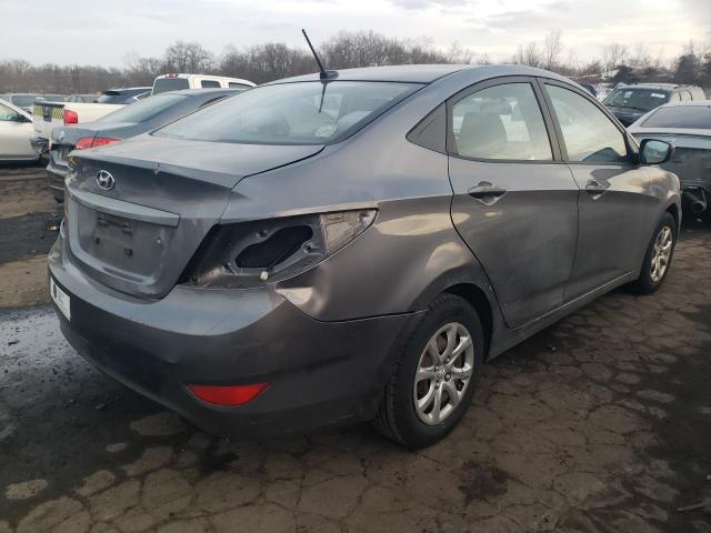 Photo 2 VIN: KMHCT4AE4DU477966 - HYUNDAI ACCENT 