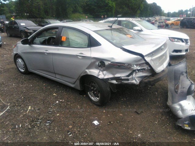 Photo 2 VIN: KMHCT4AE4DU480107 - HYUNDAI ACCENT 