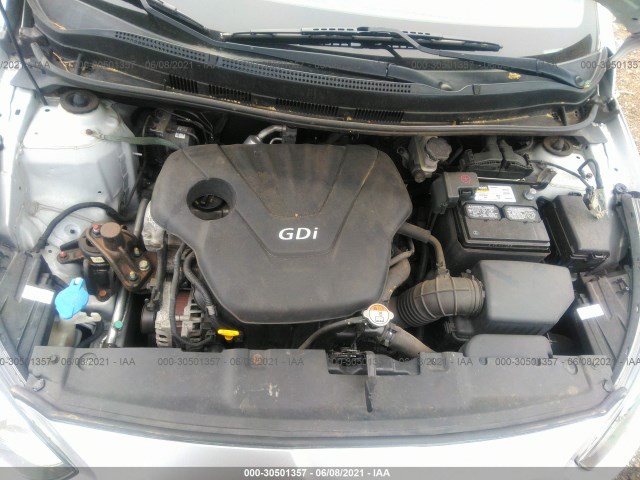 Photo 9 VIN: KMHCT4AE4DU480107 - HYUNDAI ACCENT 