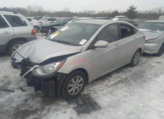 Photo 1 VIN: KMHCT4AE4DU482973 - HYUNDAI ACCENT 