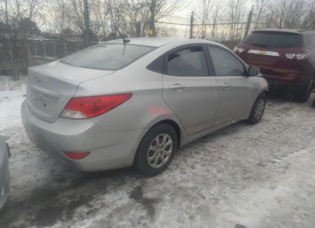 Photo 3 VIN: KMHCT4AE4DU482973 - HYUNDAI ACCENT 