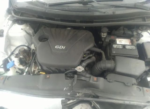 Photo 9 VIN: KMHCT4AE4DU482973 - HYUNDAI ACCENT 