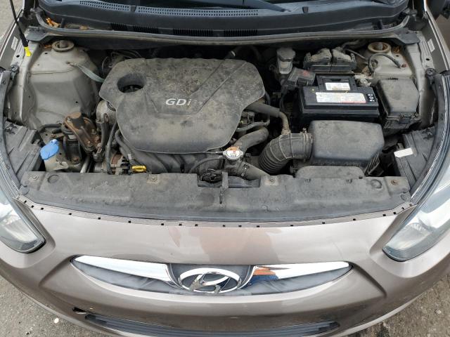 Photo 10 VIN: KMHCT4AE4DU486053 - HYUNDAI ACCENT GLS 