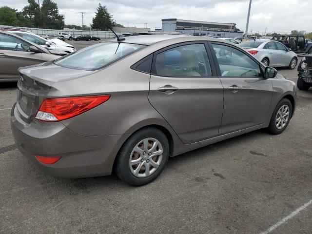 Photo 2 VIN: KMHCT4AE4DU486053 - HYUNDAI ACCENT GLS 