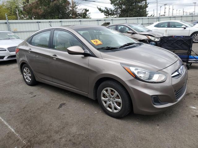 Photo 3 VIN: KMHCT4AE4DU486053 - HYUNDAI ACCENT GLS 