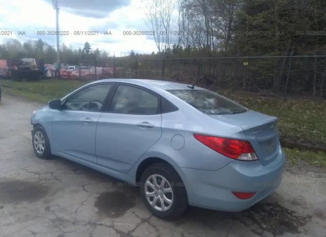 Photo 2 VIN: KMHCT4AE4DU500064 - HYUNDAI ACCENT 