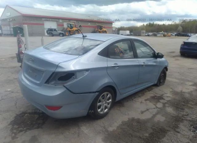 Photo 3 VIN: KMHCT4AE4DU500064 - HYUNDAI ACCENT 