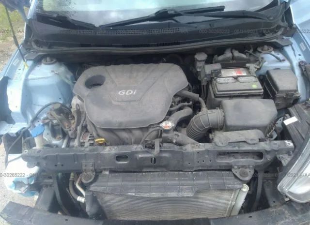 Photo 9 VIN: KMHCT4AE4DU500064 - HYUNDAI ACCENT 