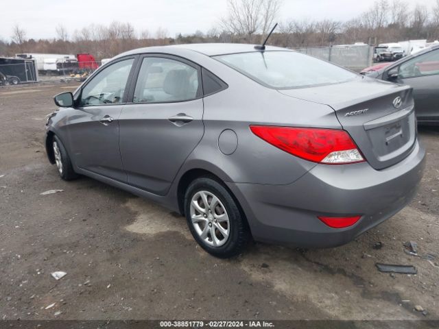 Photo 2 VIN: KMHCT4AE4DU507564 - HYUNDAI ACCENT 