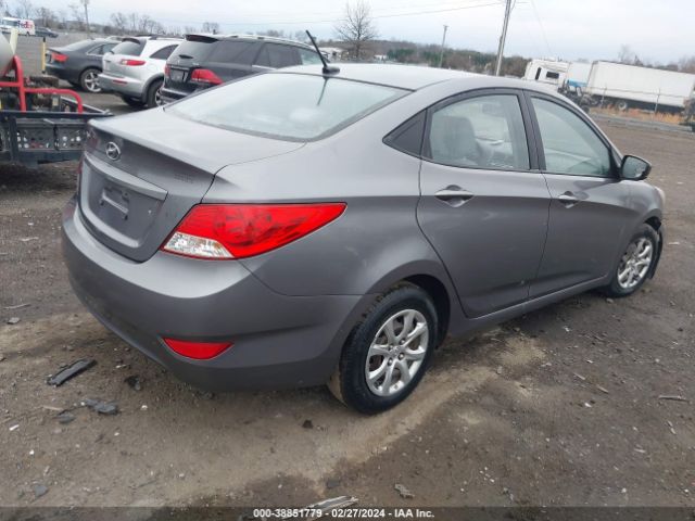 Photo 3 VIN: KMHCT4AE4DU507564 - HYUNDAI ACCENT 