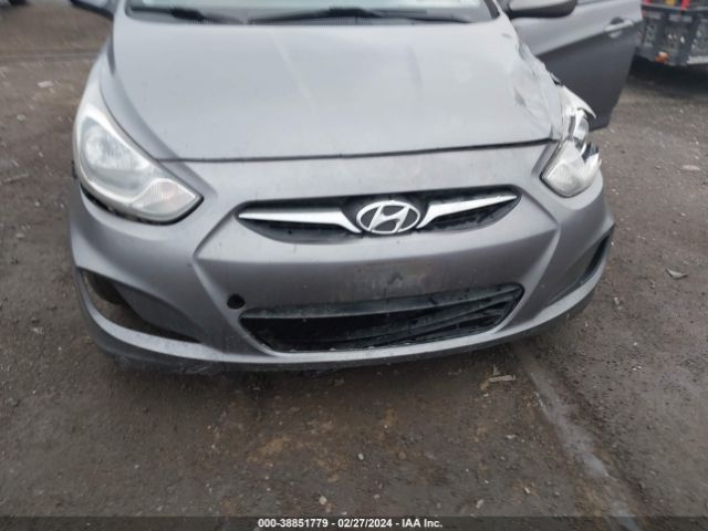 Photo 5 VIN: KMHCT4AE4DU507564 - HYUNDAI ACCENT 