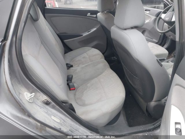 Photo 7 VIN: KMHCT4AE4DU507564 - HYUNDAI ACCENT 