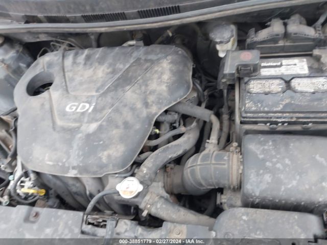 Photo 9 VIN: KMHCT4AE4DU507564 - HYUNDAI ACCENT 