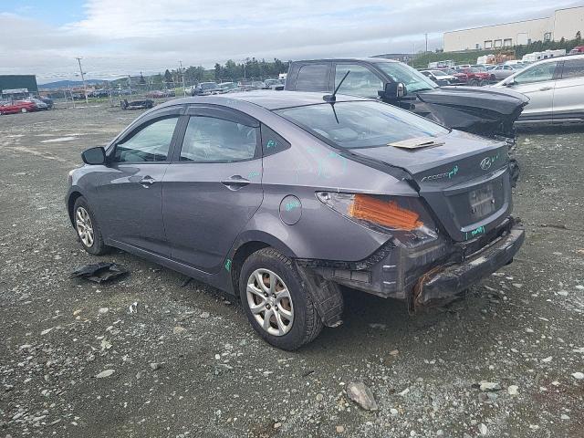 Photo 1 VIN: KMHCT4AE4DU507578 - HYUNDAI ACCENT GLS 