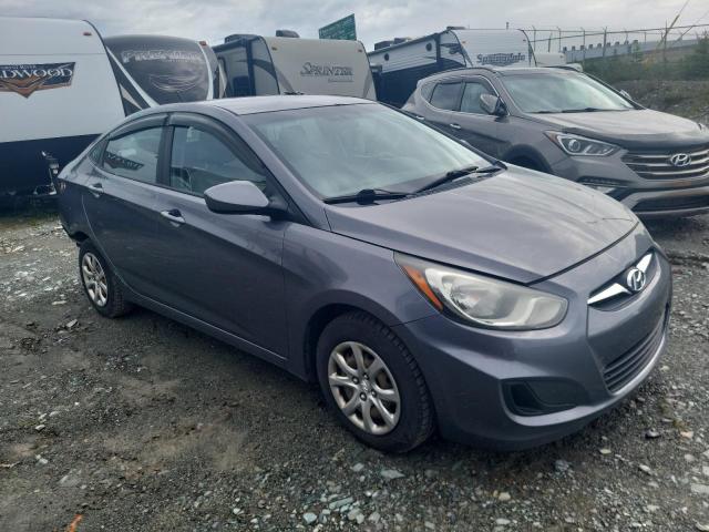 Photo 3 VIN: KMHCT4AE4DU507578 - HYUNDAI ACCENT GLS 