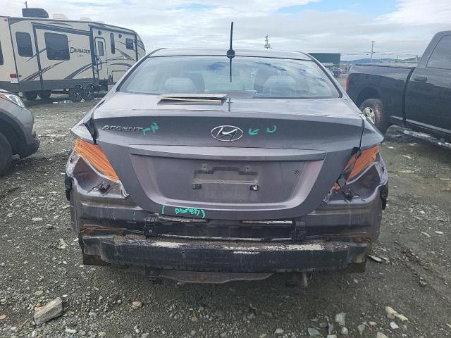 Photo 5 VIN: KMHCT4AE4DU507578 - HYUNDAI ACCENT GLS 