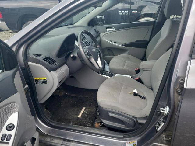 Photo 6 VIN: KMHCT4AE4DU507578 - HYUNDAI ACCENT GLS 