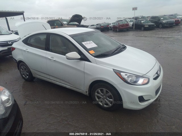 Photo 0 VIN: KMHCT4AE4DU516894 - HYUNDAI ACCENT 