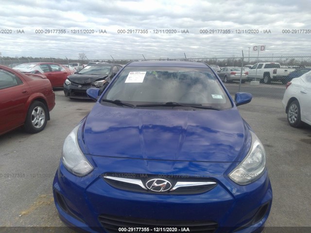 Photo 5 VIN: KMHCT4AE4DU520962 - HYUNDAI ACCENT 