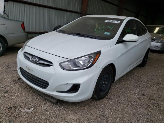 Photo 1 VIN: KMHCT4AE4DU523103 - HYUNDAI ACCENT GLS 