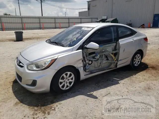 Photo 0 VIN: KMHCT4AE4DU536286 - HYUNDAI ACCENT 