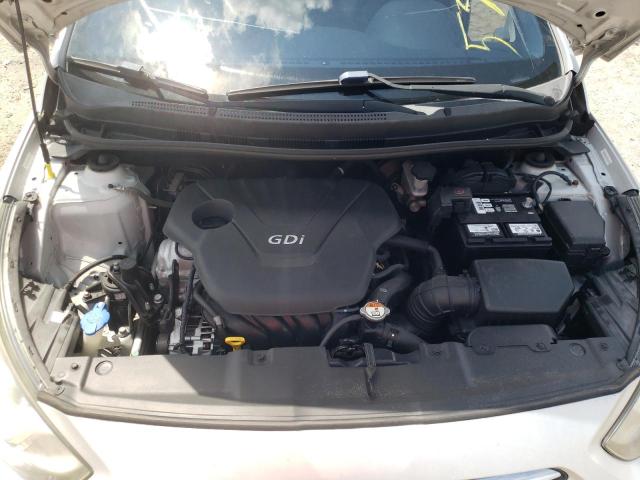 Photo 10 VIN: KMHCT4AE4DU536286 - HYUNDAI ACCENT 