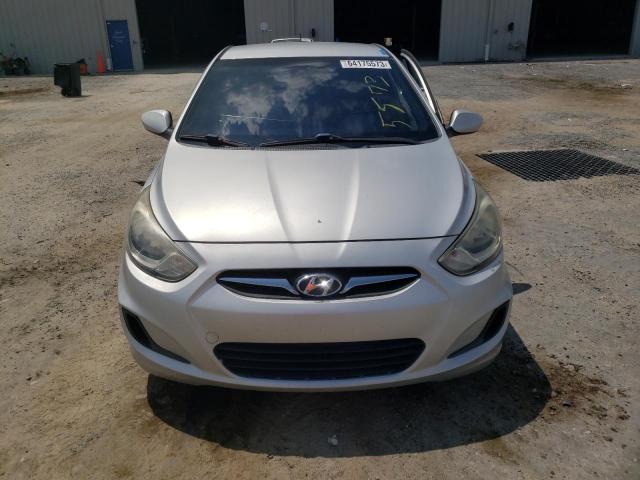 Photo 4 VIN: KMHCT4AE4DU536286 - HYUNDAI ACCENT 