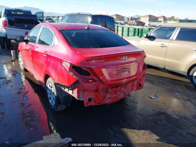 Photo 2 VIN: KMHCT4AE4DU538099 - HYUNDAI ACCENT 