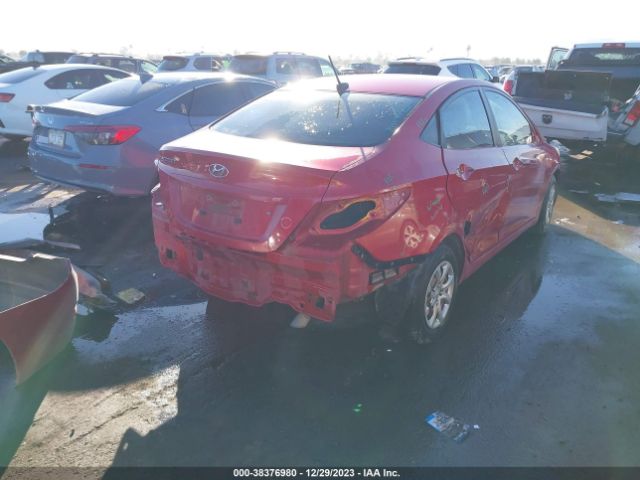 Photo 3 VIN: KMHCT4AE4DU538099 - HYUNDAI ACCENT 