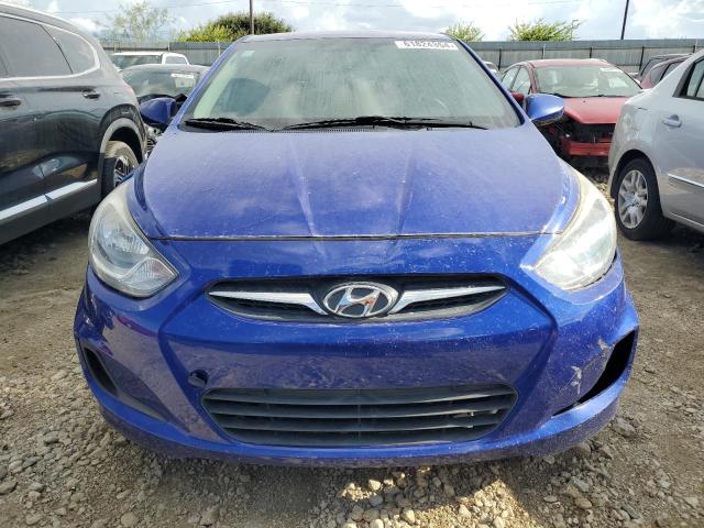 Photo 4 VIN: KMHCT4AE4DU542945 - HYUNDAI ACCENT GLS 