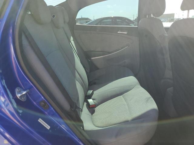 Photo 9 VIN: KMHCT4AE4DU542945 - HYUNDAI ACCENT GLS 