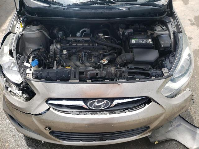 Photo 10 VIN: KMHCT4AE4DU543089 - HYUNDAI ACCENT 