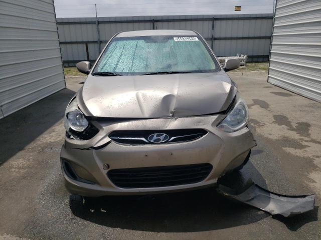 Photo 4 VIN: KMHCT4AE4DU543089 - HYUNDAI ACCENT 