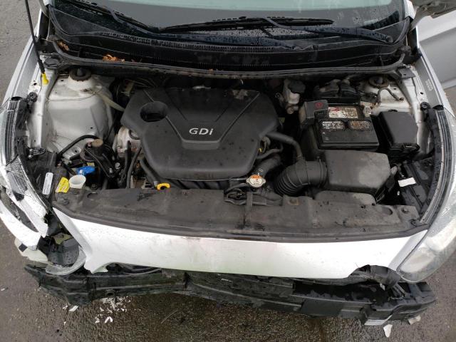 Photo 10 VIN: KMHCT4AE4DU548969 - HYUNDAI ACCENT GLS 